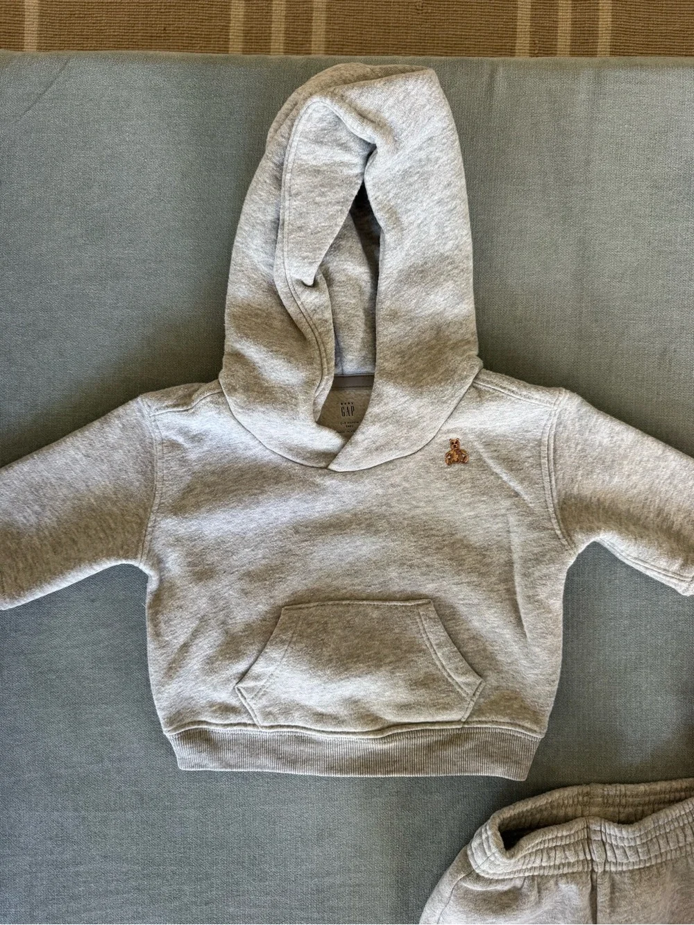 GAP cozy hooded